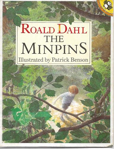 The Minpins by Patrick Benson and Roald Dahl