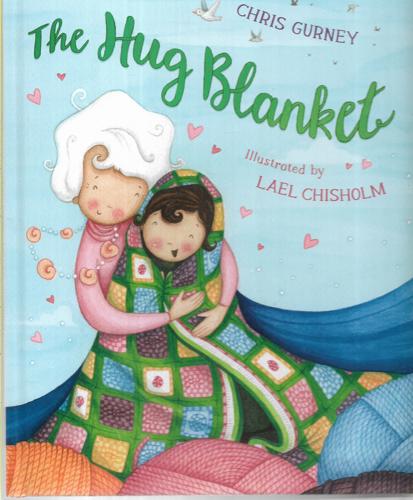 The Hug Blanket by Chris Gurney