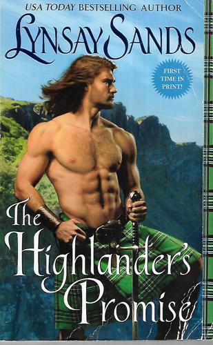 The Highlander's Promise by Lynsay Sands