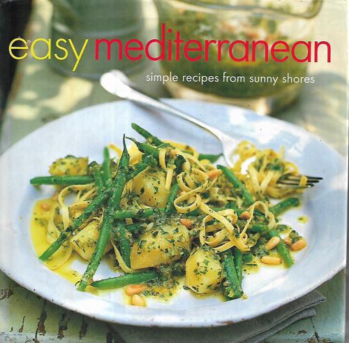 Easy Mediterranean by Rachel Lawrence