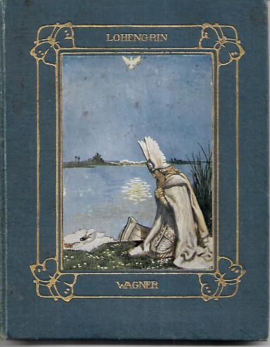 Lohengrin by J. Cuthbert Hadden