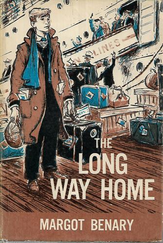 The Long Way Home by Margot Benary