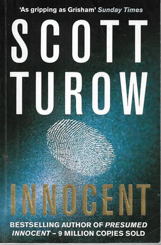 Innocent by Scott Turow