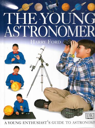 The Young Astronomer by Harry Ford