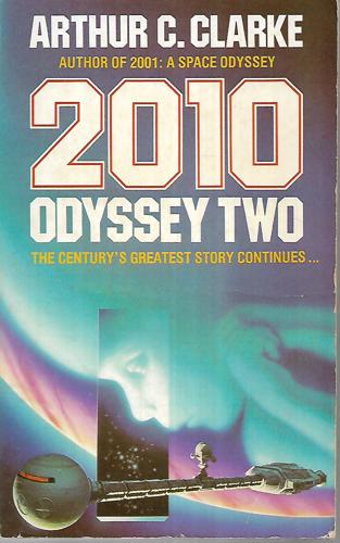 2010: Odyssey Two by Arthur C. Clarke