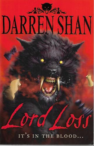 Lord Loss by Darren Shan