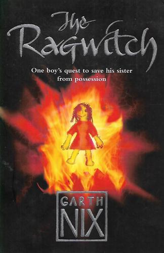 The Ragwitch by Garth Nix