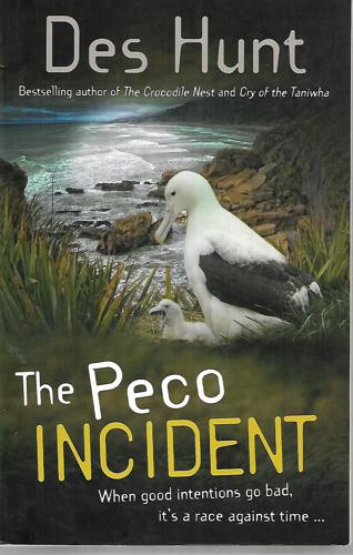 The Peco Incident by Des Hunt