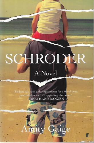 Schroder: A Novel by Amity Gaige