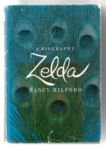 Zelda: A Biography by Nancy Milford