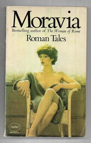 Roman Tales by Alberto Moravia