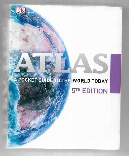 Atlas by Dorling Kindersley Limited