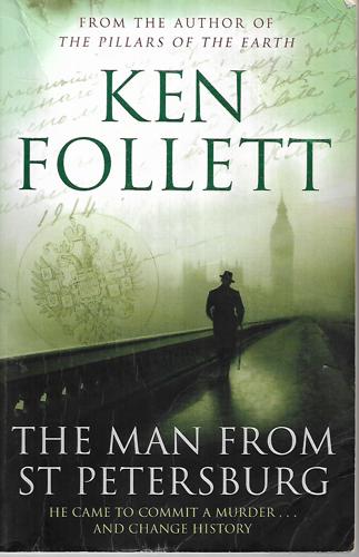The Man From St. Petersburg by Ken Follett