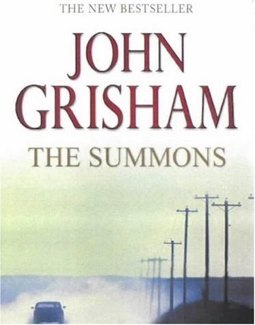 The Summons by John Grisham
