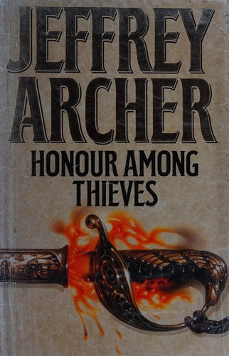 Honor Among Thieves by Jeffrey Archer