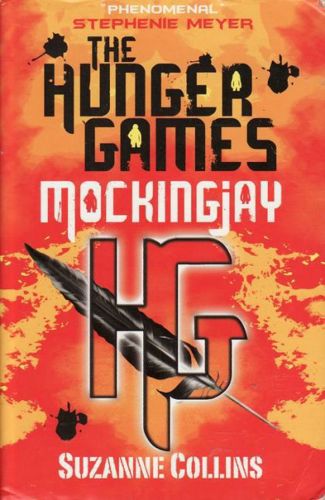 Mockingjay by Suzanne Collins