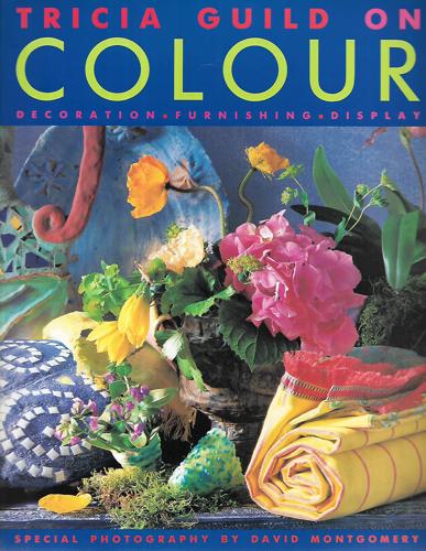 Tricia Guild On Color by Tricia Guild