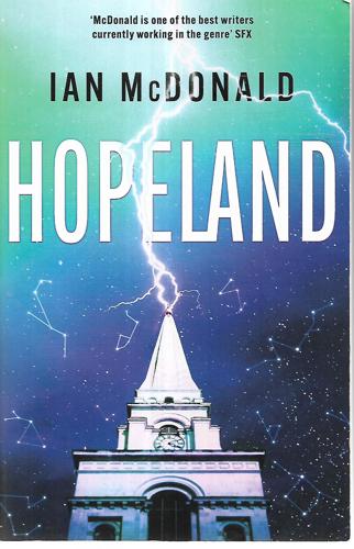 Hopeland by Ian Mcdonald