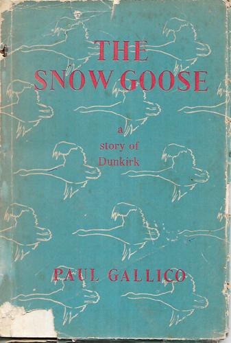 The Snow Goose by Paul Gallico