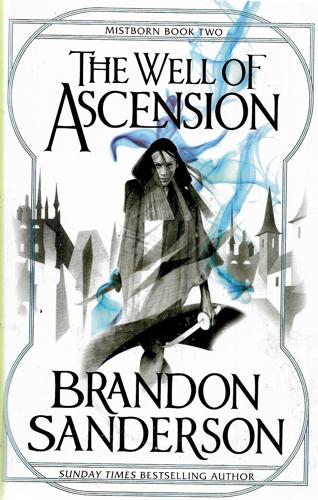 The Well Of Ascension by Brandon Sanderson