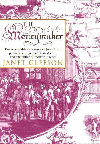 The Moneymaker by Janet Gleeson