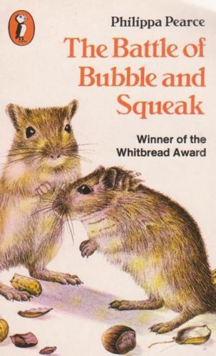 The Battle of Bubble And Squeak by Philippa Pearce