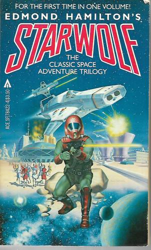 Starwolf by Edmond Hamilton