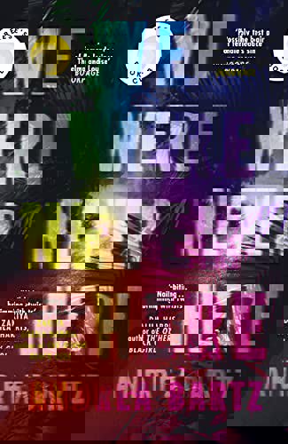 We Were Never Here by Andrea Bartz