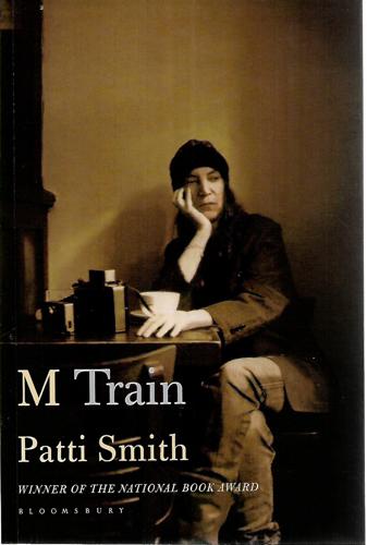 M Train by Patti Smith