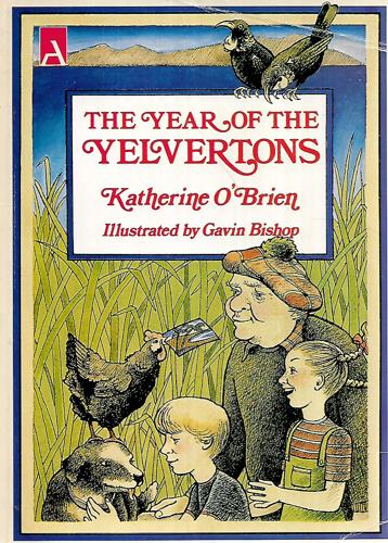 The Year Of The Yelvertons by Gavin Bishop and Katherine O'Brien