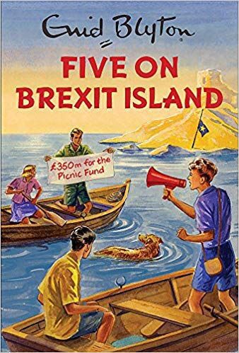 Five On Brexit Island by Bruno Vincent