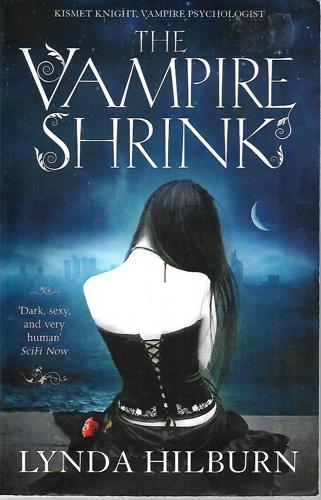 The Vampire Shrink by Lynda Hilburn