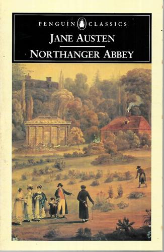 Northanger Abbey by Jane Austen