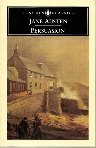 Persuasion by Jane Austen