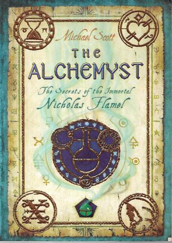 The Alchemist by Michael Scott