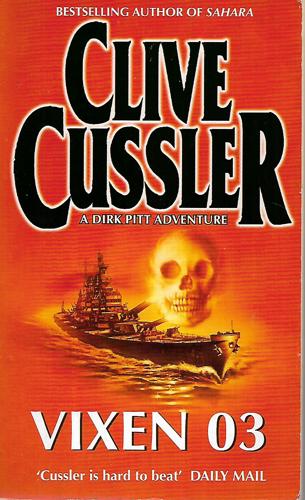 Vixen 03 by Clive Cussler