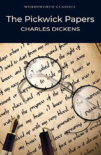 The Pickwick Papers by Charles Dickens