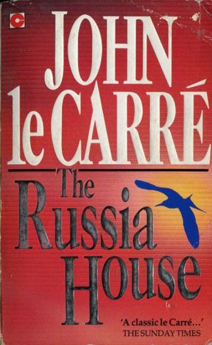 The Russia House by John Le Carre