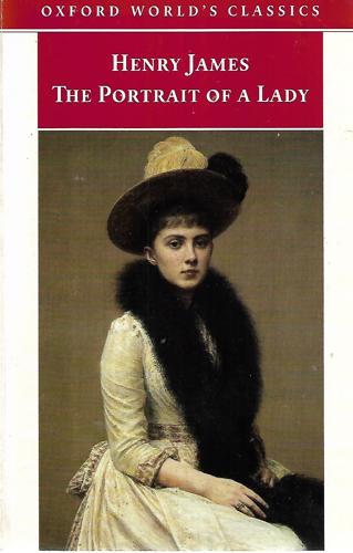 Portrait Of A Lady by Henry James