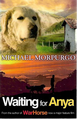 Waiting for Anya by Michael Morpurgo