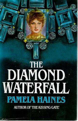 The Diamond Waterfall by Pamela Haines