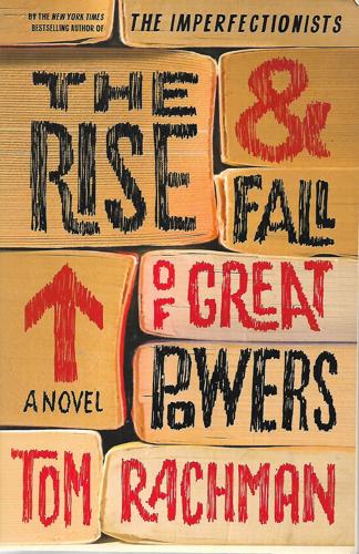 The Rise and Fall of Great Powers