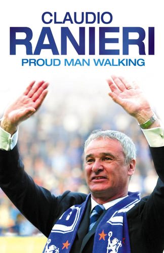 Proud Man Walking by Claudio Ranieri