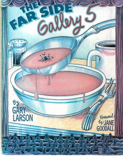 Far Side Gallery 5 by Gary Larson