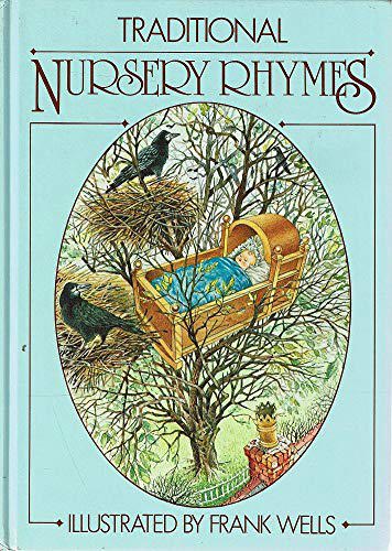 Traditional Nursery Rhymes by Ailsa Brown and Graham Brown and Frank Wells