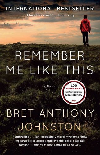 Remember Me Like This: A Novel by Bret Anthony Johnston