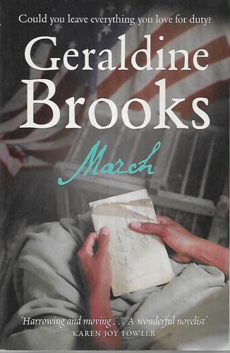 March by Geraldine Brooks
