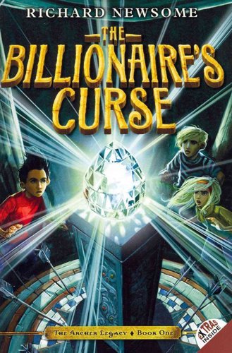 The Billionaire's Curse - The Archer Legacy Book One by Richard Newsome