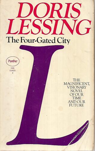 The Four-Gated City by Doris Lessing