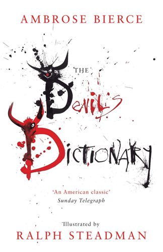 Devil's Dictionary by Ambrose Bierce